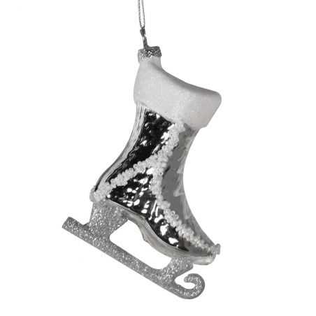 Ice Skate Boot Bauble Christmas Gifts £3.95 Store UK, US, EU, AE,BE,CA,DK,FR,DE,IE,IT,MT,NL,NO,ES,SEIce Skate Boot Bauble £...