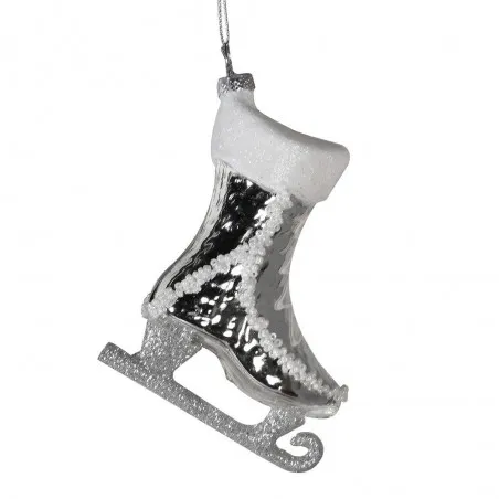 Ice Skate Boot Bauble  Gifts £4.00      product_features