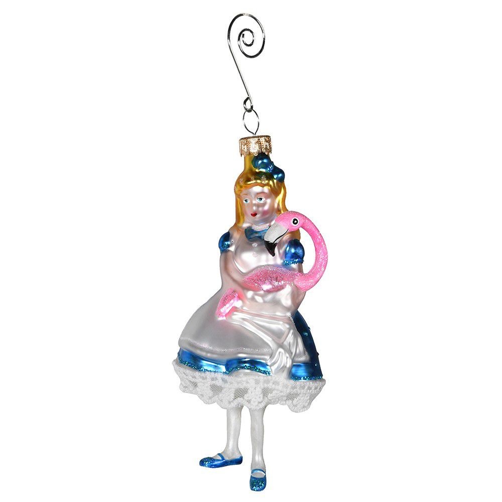 Alice in Wonderland Bauble Baubles £8.00