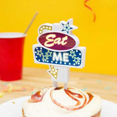 Light Up Flashing Cake Toppers Christmas Gifts  £4.50 Store UK, US, EU, AE,BE,CA,DK,FR,DE,IE,IT,MT,NL,NO,ES,SELight Up Flashi...