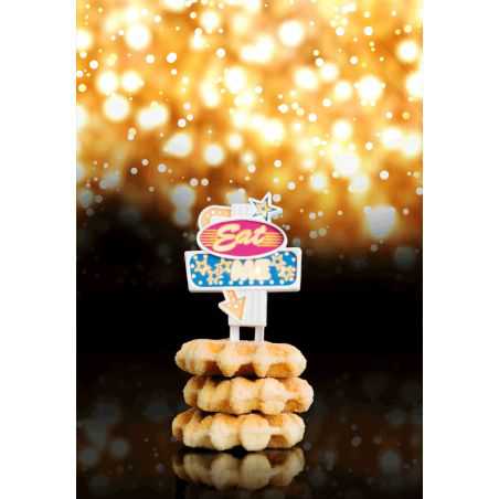 Light Up Flashing Cake Toppers Christmas Gifts  £4.50 Store UK, US, EU, AE,BE,CA,DK,FR,DE,IE,IT,MT,NL,NO,ES,SELight Up Flashi...