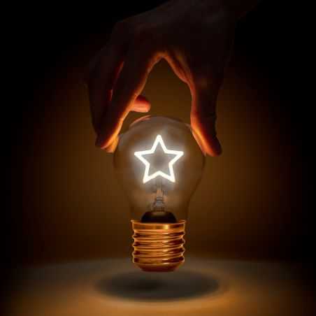 Star Light Bulb Lighting  £32.00 Store UK, US, EU, AE,BE,CA,DK,FR,DE,IE,IT,MT,NL,NO,ES,SEStar Light Bulb product_reduction_pe...