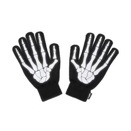 Skeleton Gloves Christmas Gifts Smithers of Stamford £12.00 Store UK, US, EU, AE,BE,CA,DK,FR,DE,IE,IT,MT,NL,NO,ES,SESkeleton ...