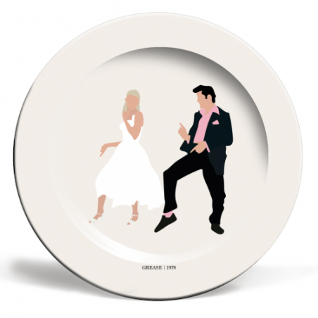 Greace Art Plate Tableware £29.00 Store UK, US, EU, AE,BE,CA,DK,FR,DE,IE,IT,MT,NL,NO,ES,SEGreace Art Plate product_reduction...