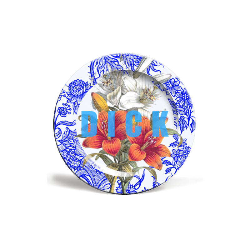DICK Art Plate Tableware  £29.00 Store UK, US, EU, AE,BE,CA,DK,FR,DE,IE,IT,MT,NL,NO,ES,SEDICK Art Plate product_reduction_per...