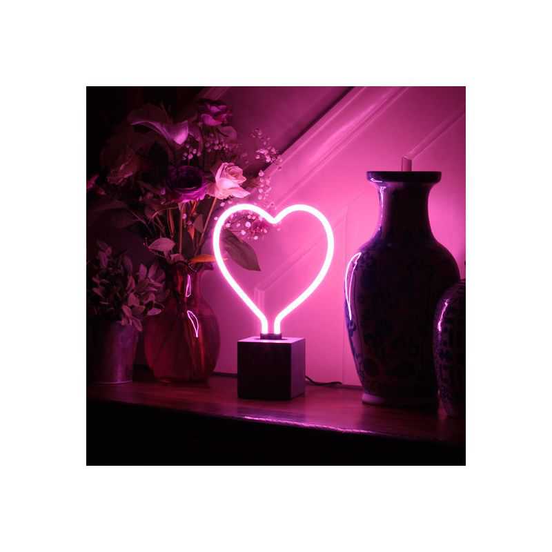 Neon LOVE HEART Neon Signs  £84.00 Store UK, US, EU, AE,BE,CA,DK,FR,DE,IE,IT,MT,NL,NO,ES,SENeon LOVE HEART product_reduction_...
