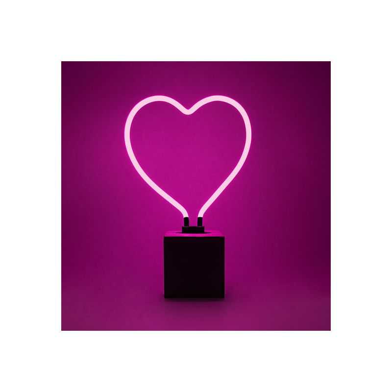 Neon Heart Sign Neon Signs £79.99 Store UK, US, EU, AE,BE,CA,DK,FR,DE,IE,IT,MT,NL,NO,ES,SENeon Heart Sign £66.66 £79.99 Neo...