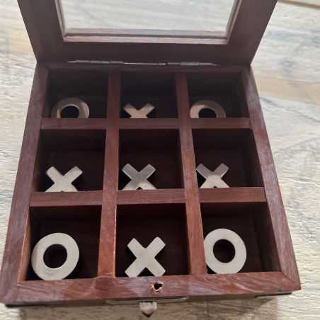 Tic Tac Toe Game Retro Gifts Smithers of Stamford £24.00 Store UK, US, EU, AE,BE,CA,DK,FR,DE,IE,IT,MT,NL,NO,ES,SETic Tac Toe ...