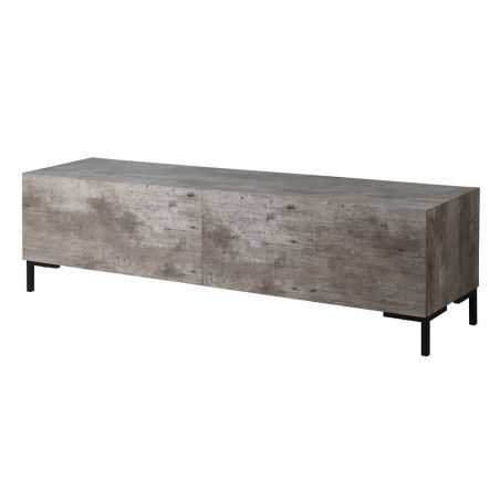 Concrete Effect TV Stand Designer Furniture £520.00 Store UK, US, EU, AE,BE,CA,DK,FR,DE,IE,IT,MT,NL,NO,ES,SEConcrete Effect ...