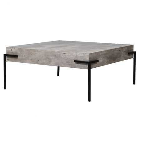 Concrete Effect Coffee Table Side Tables & Coffee Tables £260.00 Store UK, US, EU, AE,BE,CA,DK,FR,DE,IE,IT,MT,NL,NO,ES,SECon...