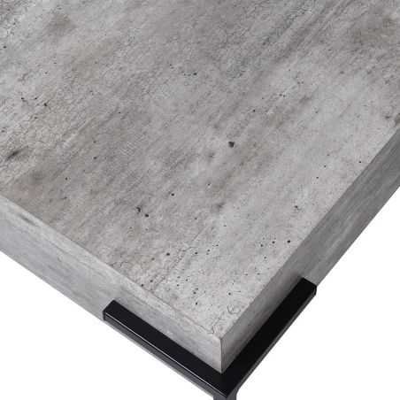 Concrete Effect Coffee Table Side Tables & Coffee Tables £260.00 Store UK, US, EU, AE,BE,CA,DK,FR,DE,IE,IT,MT,NL,NO,ES,SECon...