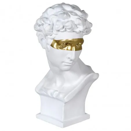 Augustus Roman Head Bust  Retro Ornaments £245.00      product_features