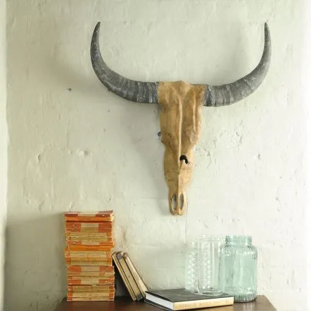 White Buffalo Head Mount Smithers Archives &pound;215.00 All Rooms product_features