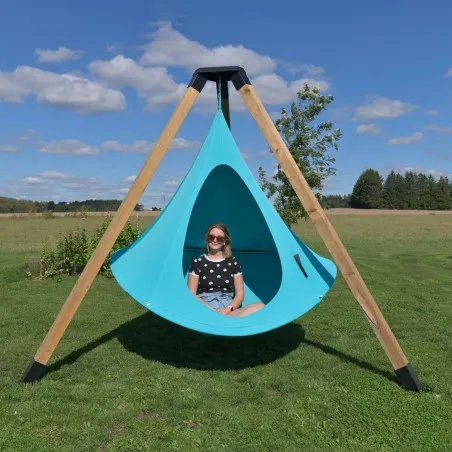 Cacoon Tripod Cacoon Cacoon Hanging Tents £174.00 product_features