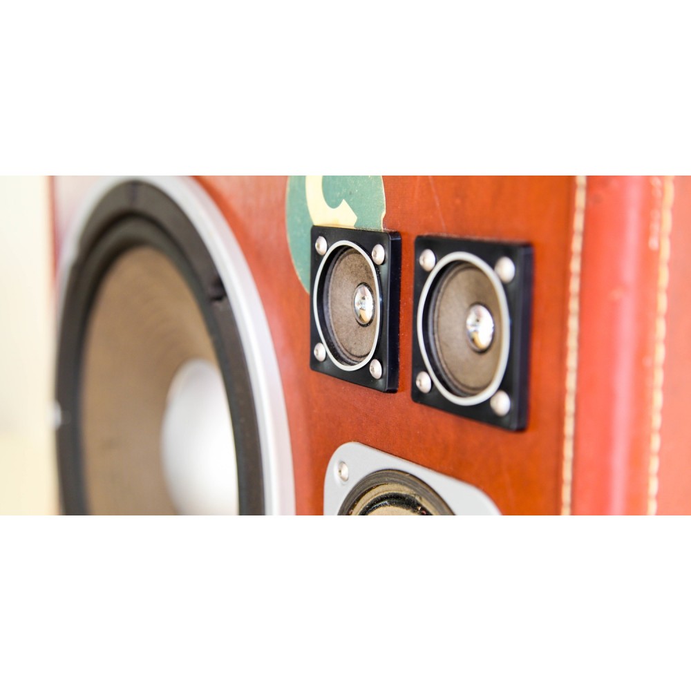 BOOMBOX BIG TED Archives £630.00