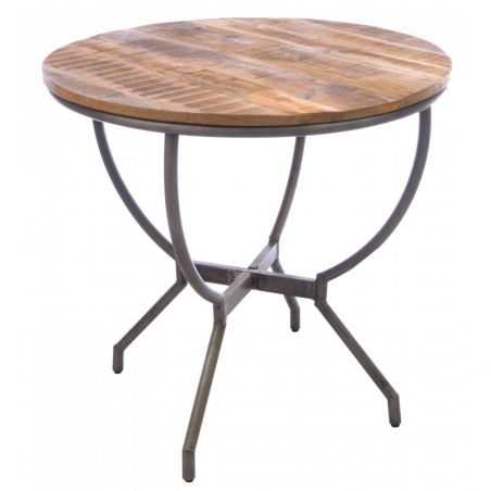 Industrial Tolix Style Dining Table & Chairs Man Cave Furniture & Decor Smithers of Stamford £523.00 Store UK, US, EU, AE,BE,...