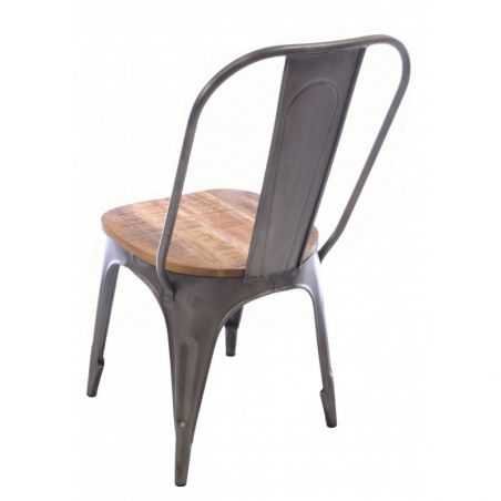 Industrial Tolix Style Dining Table & Chairs Man Cave Furniture & Decor £732.00 ANC-TX-1 Industrial Tolix Style Dining Table & Chairs Man Cave Furniture & Decor £732.00 ANC-TX-1
