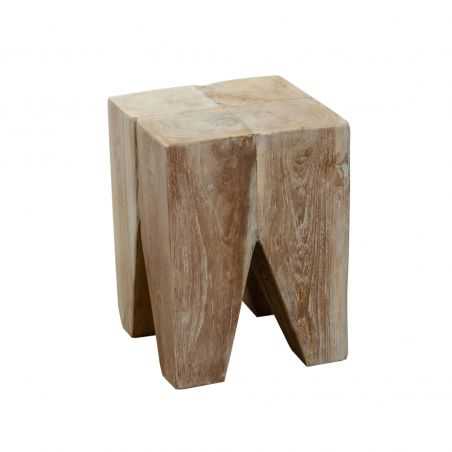 Tree Stump Cube Stool Designer Furniture Smithers of Stamford £155.00 Store UK, US, EU, AE,BE,CA,DK,FR,DE,IE,IT,MT,NL,NO,ES,S...
