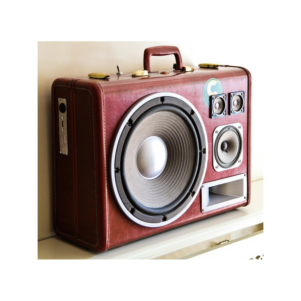 BOOMBOX BIG TED Archives £630.00