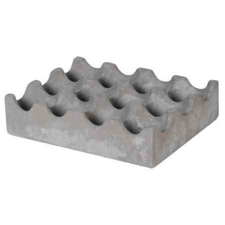 Concrete Dozen Egg Storage Tray Kitchen Accessories £15.00 Store UK, US, EU, AE,BE,CA,DK,FR,DE,IE,IT,MT,NL,NO,ES,SEConcrete ...