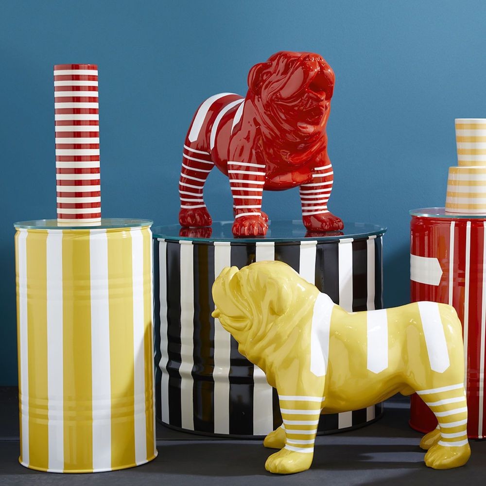 Oil Drum Coffee Table Side Tables & Coffee Tables £206.00