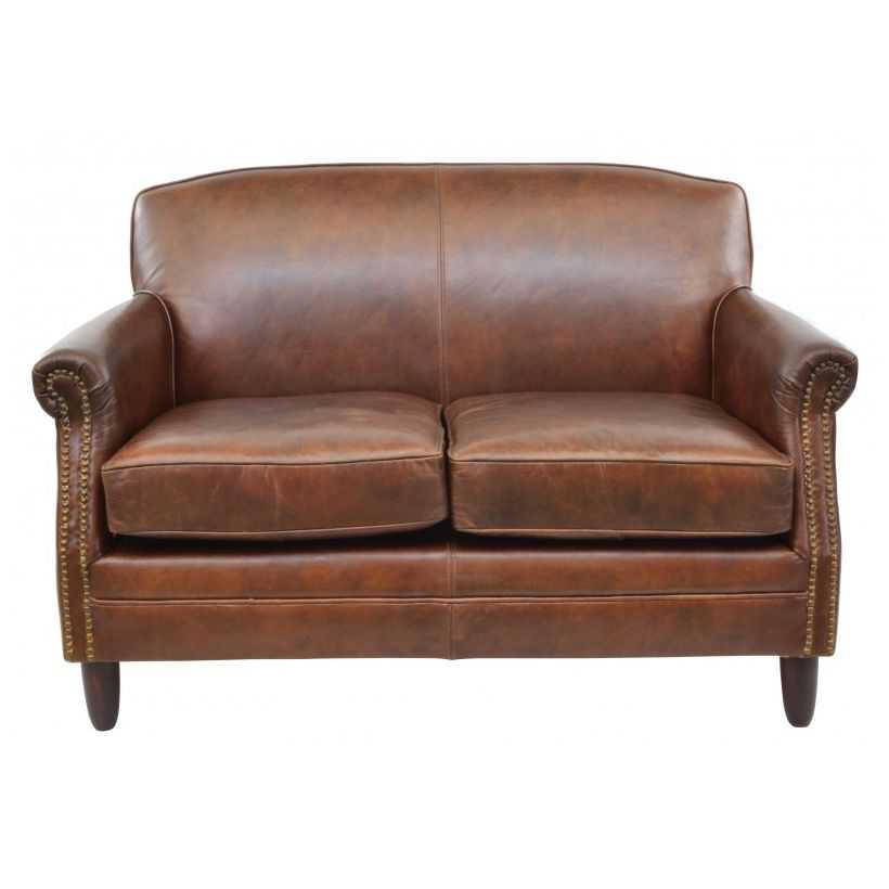 Tan Leather Sofa Smithers Of Stamford