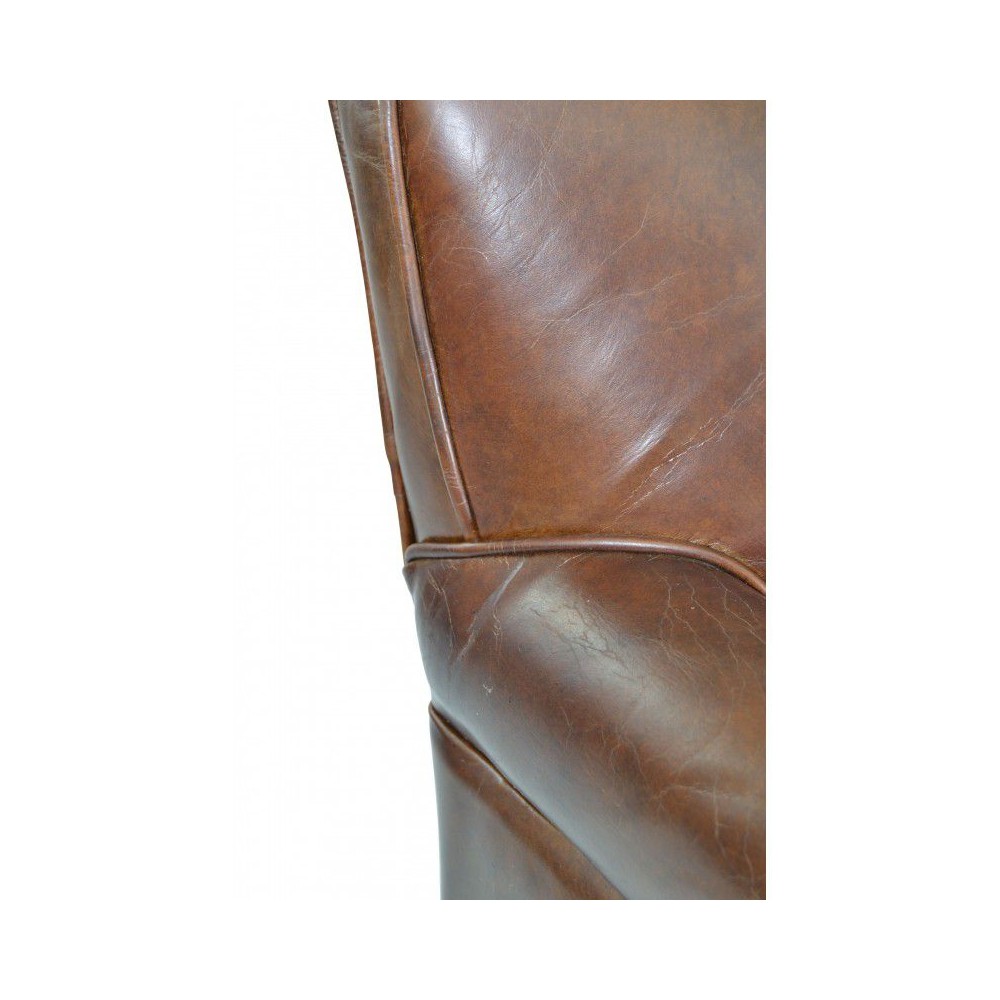 Victor 2 Seater Tan Leather Sofa Smithers Sofas and Armchairs £1,513.00 Willow product_features