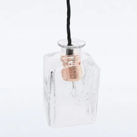 Metropolis Whiskey Decanter Pendant Light Lighting &pound;50.00 product_features