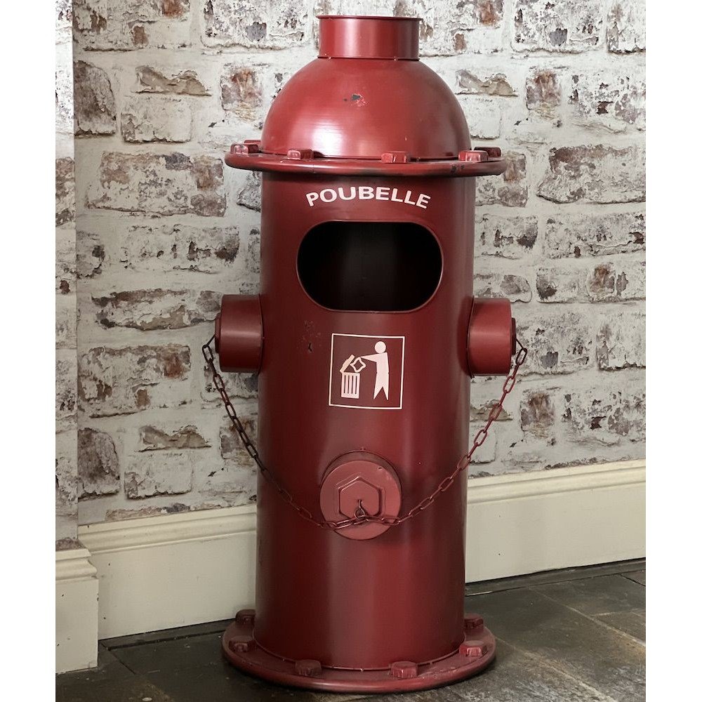 Fire Hydrant Industrial Kitchen Bin Gifts £300.00