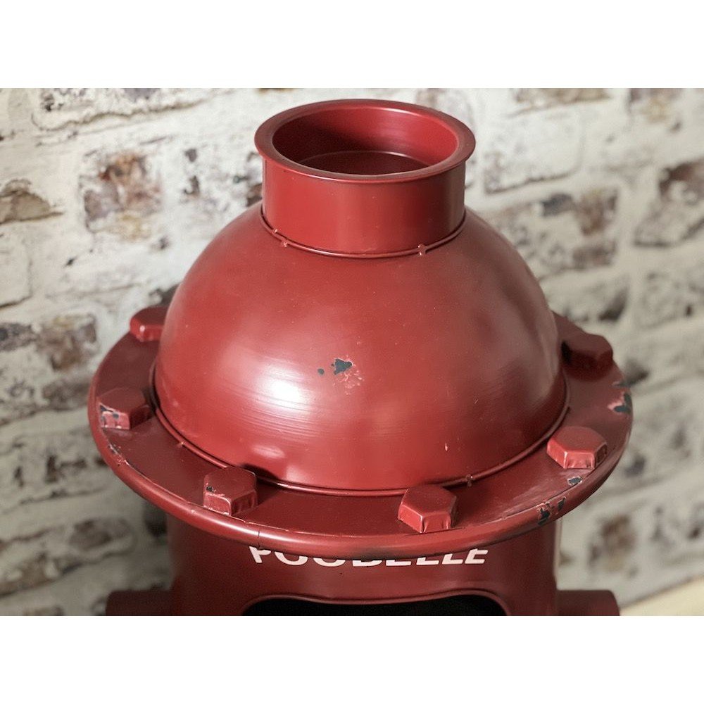 Fire Hydrant Industrial Kitchen Bin Gifts £300.00