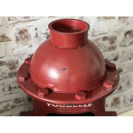 Fire Hydrant Industrial Kitchen Bin Retro Gifts Smithers of Stamford £287.00 Store UK, US, EU, AE,BE,CA,DK,FR,DE,IE,IT,MT,NL,...