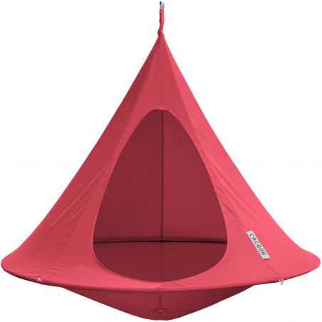 Coral Rose Cacoon Double Hanging Tent Garden  £299.00 Store UK, US, EU, AE,BE,CA,DK,FR,DE,IE,IT,MT,NL,NO,ES,SECoral Rose Caco...
