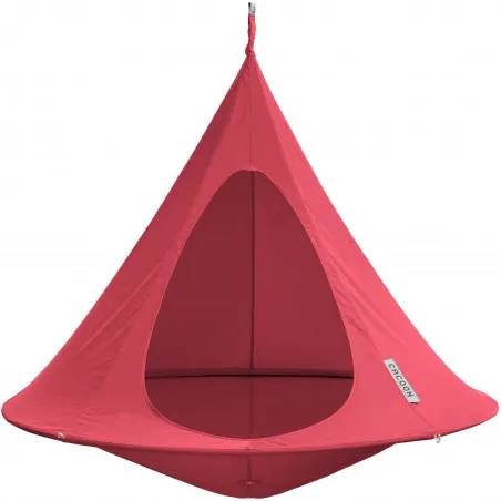Coral Rose Cacoon Double Hanging Tent Garden &pound;193.00 Aluminium product_features