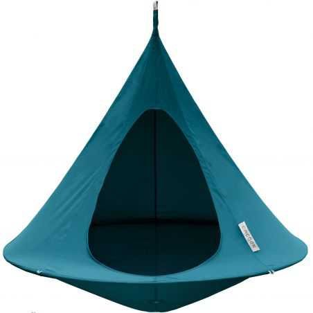 Turquoise Cacoon Double Hanging Tent Garden £299.00 Store UK, US, EU, AE,BE,CA,DK,FR,DE,IE,IT,MT,NL,NO,ES,SETurquoise Cacoon...