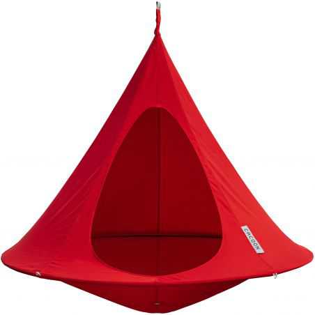 Bonfire Red Cacoon Double Hanging Tent Garden  £355.00 Store UK, US, EU, AE,BE,CA,DK,FR,DE,IE,IT,MT,NL,NO,ES,SEBonfire Red Ca...