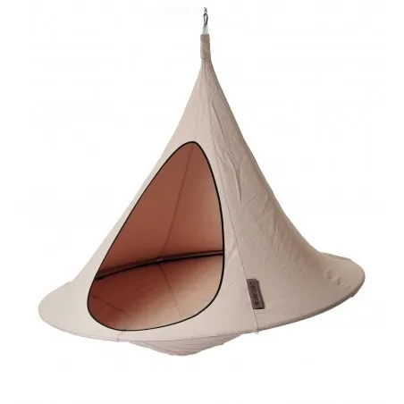 Olefin Cacoon Double Tent Cacoon Hanging Tents &pound;440.00 Aluminium product_features