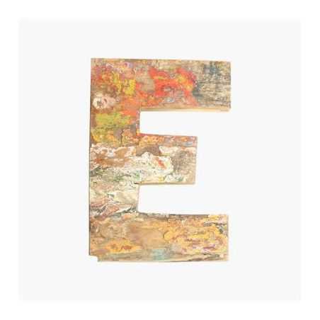 Wooden Alphabet Letters Wall Art Smithers of Stamford £15.00 Store UK, US, EU, AE,BE,CA,DK,FR,DE,IE,IT,MT,NL,NO,ES,SEWooden A...