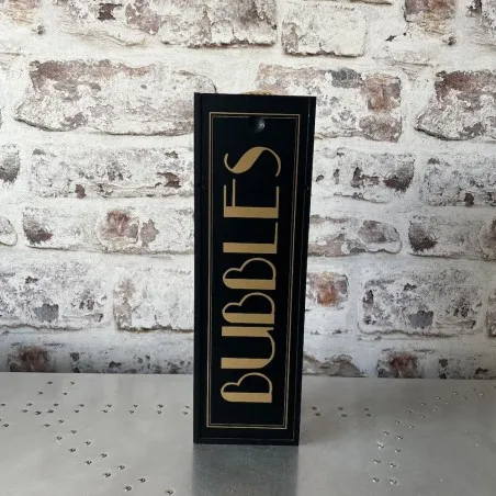 Gatsby Bubbles Champagne Gift Box  Gifts £40.00      product_features