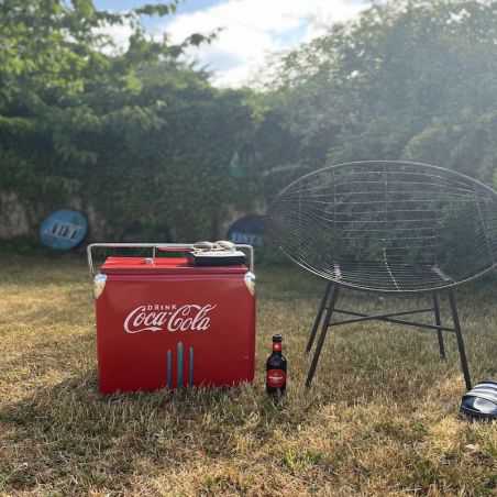 Vintage Style Coca-Cola Retro Ice Chest Cooler This And That Smithers of Stamford £350.00 Store UK, US, EU, AE,BE,CA,DK,FR,DE...