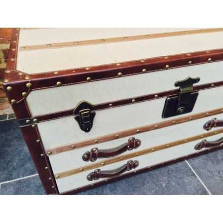 Lord Chelmsford Trunk Smithers Archives Smithers of Stamford £ 1,020.00 Store UK, US, EU, AE,BE,CA,DK,FR,DE,IE,IT,MT,NL,NO,ES,SE