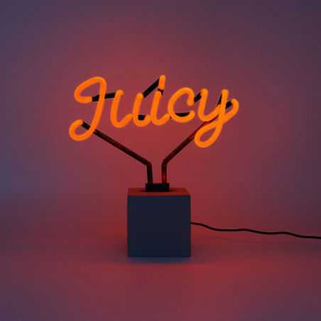 Juicy Neon Lamp Neon Signs £89.00 Store UK, US, EU, AE,BE,CA,DK,FR,DE,IE,IT,MT,NL,NO,ES,SEJuicy Neon Lamp -50% £74.17 £44.50...