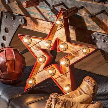 Amish Tin Star Bulb Lamp Lighting Smithers of Stamford £299.00 Store UK, US, EU, AE,BE,CA,DK,FR,DE,IE,IT,MT,NL,NO,ES,SEAmish ...