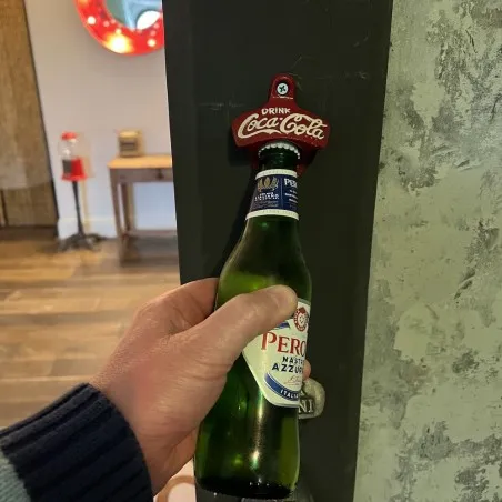 Coca Cola Bottle Opener Smithers Gifts £15.00      product_features