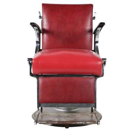 Belmont Vintage Style Barber Dentist Chair Industrial Furniture £1,210.00 CHBEL - 01 Belmont Vintage Style Barber Dentist Chair Industrial Furniture £1,210.00 CHBEL - 01