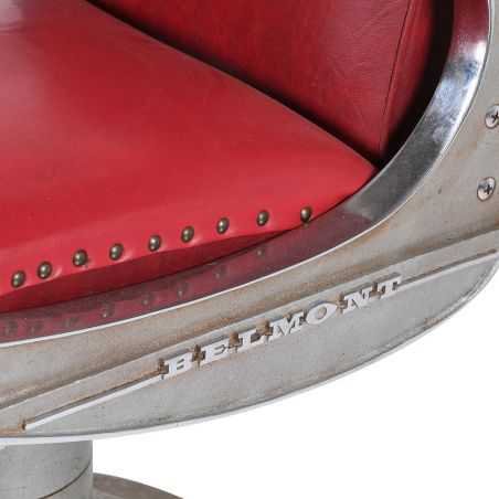 Belmont Vintage Style Barber Dentist Chair Industrial Furniture £1,210.00 CHBEL - 01 Belmont Vintage Style Barber Dentist Chair Industrial Furniture £1,210.00 CHBEL - 01