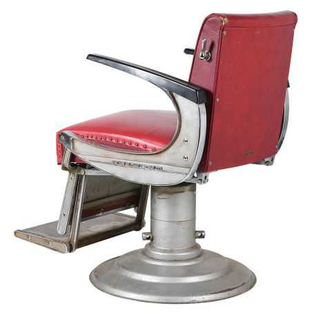 Belmont Vintage Style Barber Dentist Chair Industrial Furniture Smithers of Stamford £1,320.00 Store UK, US, EU, AE,BE,CA,DK,...