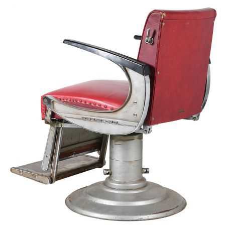 Belmont Vintage Style Barber Dentist Chair Industrial Furniture £1,210.00 CHBEL - 01 Belmont Vintage Style Barber Dentist Chair Industrial Furniture £1,210.00 CHBEL - 01