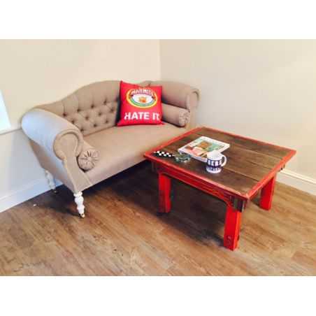 Ark Reclaimed Wood Coffee Table Home Smithers of Stamford £ 552.00 Store UK, US, EU, AE,BE,CA,DK,FR,DE,IE,IT,MT,NL,NO,ES,SE