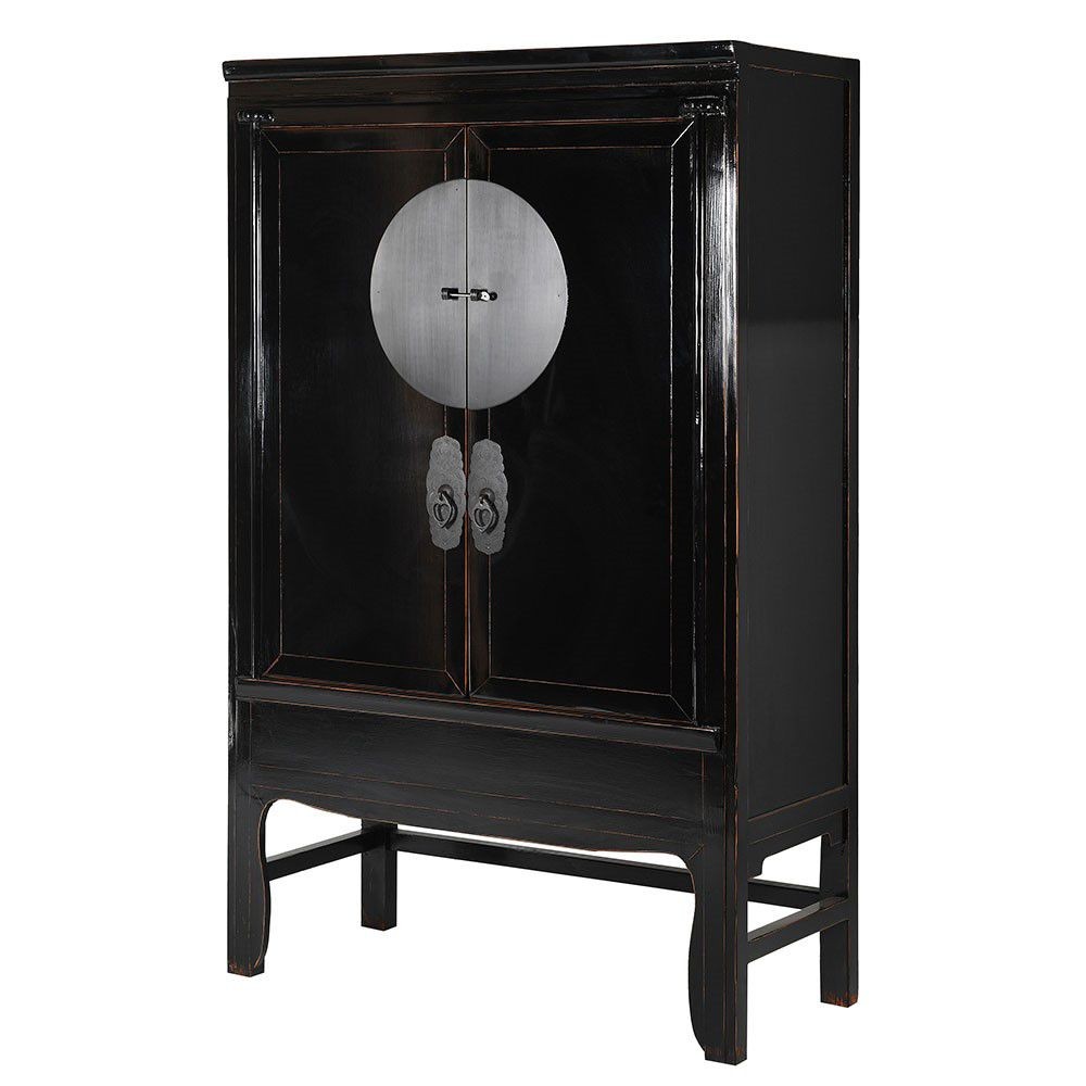 Pair Chinese Wedding Cabinets Antique Furniture £2,292.00 All Rooms Elm product_features