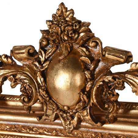 Large Gilt Gold Ornate Mirror Antique Retro Mirrors Smithers of Stamford £1,600.00 Store UK, US, EU, AE,BE,CA,DK,FR,DE,IE,IT,...